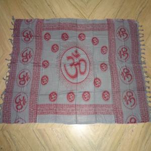 Om mandala trending pareo sarongs en viscose imprimé pareo sarongs multi-couleurs tie dye pareo sarongs de plage - Product Image 6