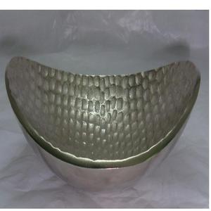 Bandeja de aluminio para dulces Bandejas decorativas Bandeja de metal Frutero de aluminio - Product Image 1