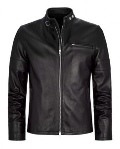New trendy latest design professional leather <b>jacket</b> New Arrival Leather <b>Jacket</b> Best Material Leather <b>Jacket</b> Wholesale Price - Product Image 4