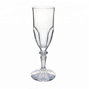 BPA ฟรี7ออนซ์ล้างพลาสติกใสถ้วยแชมเปญ - Product Image 2