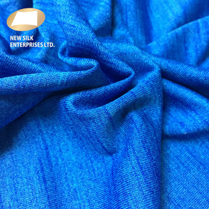 Tela de elastano de poliéster para lencería, brezo suave - Product Image 3