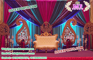 Nouveau Style Fibre Suspendue Ganesha Beaux Accessoires pour Décorations De Mariage Décoration De Mariage Entrée Abordable Décor De Mariage USA - Product Image 2