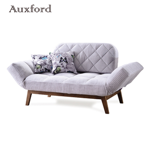 Canapé-lit convertible en tissu, 3 places, avec mécanisme de verrouillage, <span class=keywords><strong>Futon</strong></span> pas cher - Product Image 2