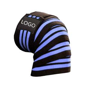 Bandes de genou pour la musculation - Product Image 2