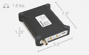 เครื่องวิเคราะห์สเปกตรัม USB RSA306B - Product Image 2