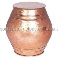 Taburete de Metal y Hierro para Mesita de Noche, Muebles Decorativos de Jardín, Mesita de Centro de Aluminio y Metal con Estilo Europeo - Product Image 2