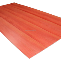 Placage de contreplaqué teinté tendance - Qualité supérieure E0 sans formaldéhyde pour carreaux muraux d'hôtel japonais, pièces de mobilier et décoration intérieure Nakamura