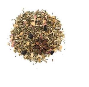 Bolsas de té de rosa de jengibre puro y Natural de la India - Product Image 1