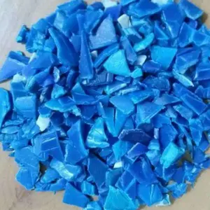 HDPE Drums Regrind/HDPE Blue Drums Flakes/HDPE Drums Scrap