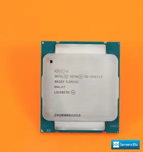 INTEL XEON E5-2667 V3 3.2GHz 8-CORE CPU PROCESSOR - SR203