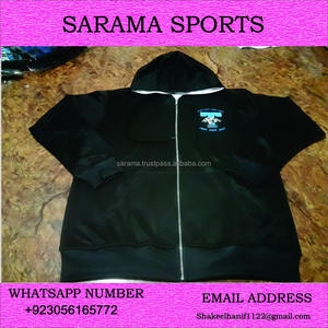 เสื้อผ้ากีฬาผู้หญิงเสื้อมีฮู้ดมาใหม่พร้อมการปักโลโก้และการออกแบบที่กำหนดเอง - Product Image 2