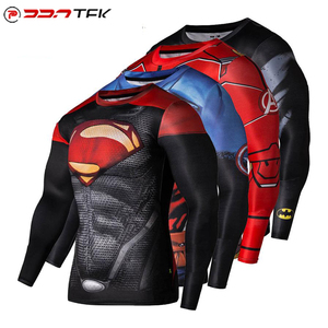 Protège-rashguard personnalisé, cctv pour surf MMA, haute qualité - Product Image 1