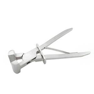 Alicates de Punta larga multifuncionales compatibles con OEM, tornillo de Banco de 170mm, mordazas anchas de bloqueo, Material de nailon, mango de plástico, agarre de prensado DIY - Product Image 2