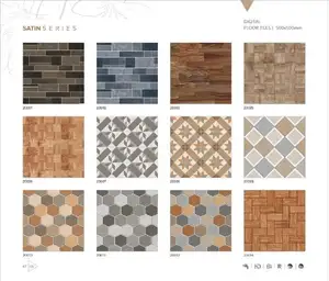 Digital Satin 500x500mm Baldosas Categoría de producto premium - Product Image 1