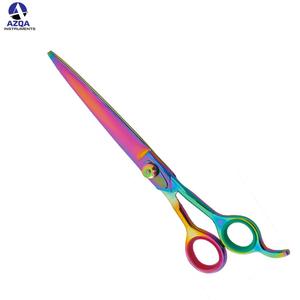 Tijeras de Peluquería Profesional para Mascotas, Tijeras de Corte de Pelo de Acero Inoxidable de 6.6 Pulgadas - Product Image 3