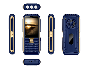 <span class=keywords><strong>Téléphone</strong></span> mobile robuste M05 avec plusieurs cartes SIM, écran de 2,8 pouces, double carte SIM, meilleure batterie, grand clavier, grand haut-parleur, grand écran - Product Image 4