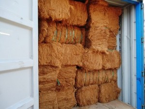FIBRE DE COIR 100% naturelle pure écologique 6cm-20cm EXPORTATEUR D'INDE - Product Image 6