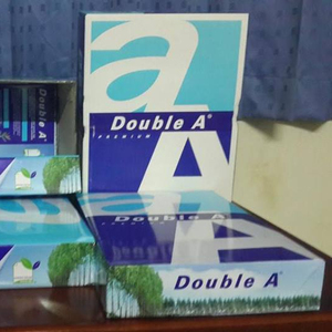 For Wood <b>Pulp</b> White Office A4 Copy Paper 80 GSM 500 Sheets Multipurpose - Product Image 3