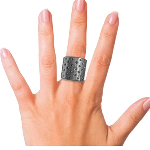 925 Sterling Silver Eternity <b>Band</b> Wedding Gift Pave Diamond Engagement <b>Ring</b> Anniversary Jewelry - Product Image 5
