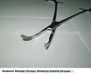 Pinza para Guía de Traqueostomía Manual de Alta Calidad Fabricada en Acero Inoxidable Quirúrgico Griggs - Product Image 5