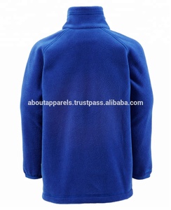 แจ็กเก็ตมีฮู้ดขนแกะไมโครโพลาร์แบบกำหนดเอง,เสื้อแจ็กเก็ตมีฮู้ด Oem - Product Image 4