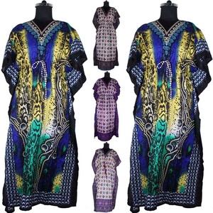 Abaya Long <b>Kaftan</b> Wholesale - Product Image 1
