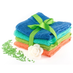 Toallas de Baño de Lujo Más Vendidas en 2026, Colores Atractivos, Tejido de Algodón, Proveedor Indio, Precio al por Mayor - Product Image 4