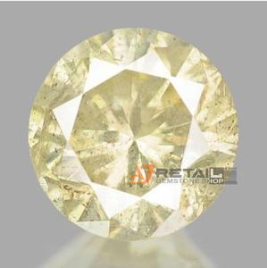 AJRETAIL 3,08 quilates redondo corte brillante G VS1 laboratorio cultivado diamante IGI certificado laboratorio de piedras preciosas blancas creado - Product Image 1