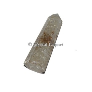 Obeliscos de cuarzo cristal - Product Image 1