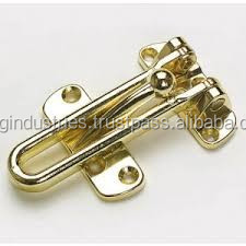 OMG Industries Meilleure vente Poignée de porte moderne en laiton à battant pour fenêtre, fer et acier pour bureau - Product Image 1