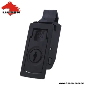 LM-725-7 absnap פלסטיק ב לוח כלי תיבת toggle latch psuh כדי לסגור את הדחפת נעילה דלת הזזה latch