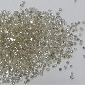 I1/G-H, calidad 1,25mm-1,8mm, Real Natural, corte redondo, proveedor de diamantes sueltos en la India - Product Image 1