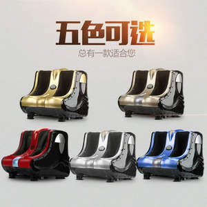 Heizungs airbags vibrierendes Fuß massage gerät wie im Fernsehen Shiatsu Fuß bein massage gerät gesehen - Product Image 6