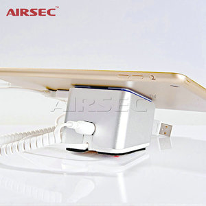 Airsec EAS Điện Thoại Di Động Hệ Thống An Ninh Điện Thoại Di Động Chống trộm Hiển Thị Chủ Với Báo Động Cho Bán Lẻ - Product Image 4