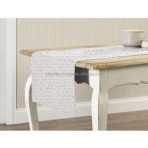 Camino de mesa de restaurante en forma de rectángulo - Product Image 2