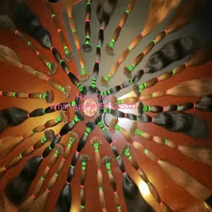 CHEVEUX HUMAINS INDIENS CLUB CHEVEUX ROI - Product Image 1