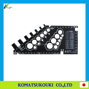 Medidor de Pernos y Tuercas Japonés Único y Fácil de Usar, Eficiente para Medir el Tamaño de Pernos y Tuercas - Product Image 1