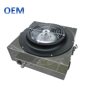 Modèle ACDT : Unité de filtration à ventilateur (FFU) MS-SD320S - 918 L x 573 P x 180 H - Product Image 4