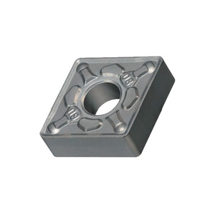 Inserto de PCD para Ranurado con Recubrimiento de TiCN Superduro HSS para Torneado de Acero - Product Image 3