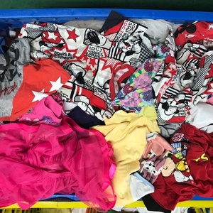 A Grade Used Clothes in Bales | 2026 Fashion summer mix bales | <b>Second</b> <b>Hand</b> Clothing for Wholesale - Product Image 4