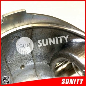 Générateur diesel horizontal refroidi par eau RK125 RV125 RT RD120 Cylindre de piston de 94 mm pour moteurs Kubota - Product Image 4