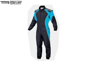 ชุดเสื้อกีฬาผ้าไนลอนสำหรับทุกเพศชุดเสื้อกันลมและขนาดพิเศษพิมพ์ลายสำหรับเด็กโกคาร์ทแข่งรถขนาด XL ตามสั่ง - Product Image 6