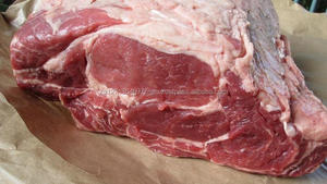 CARNE DE RES CONGELADA CLASSIFICADA HALAL Y KOSHER CON PROCESO BQF Y VITAMINAS - Product Image 2