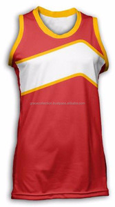 Maillot de basket-ball pour femmes, personnalisé par Sublimation, vêtements de pédicure, uniformes - Product Image 4