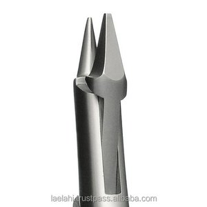 Pinzas de pico de pájaro La Elahi para instrumentos dentales de ortodoncia con cortador y T.C. Venta al por Mayor de Artículos de Fábrica - Product Image 3