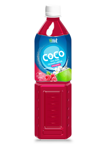 100% Fournisseurs d'emballages de bouteilles d'eau de coco pure avec saveur de mangue en gros au Vietnam - Product Image 5