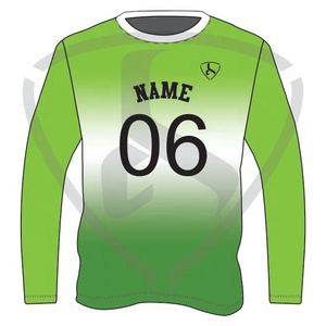 Custom Shooting Shirts Professional Long Sleeves Sports Jersey Basketball Warm Up Shooting Shirt - Product Image 5
