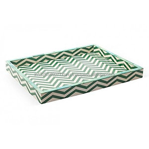 Plateau d'incrustation d'os - Product Image 2