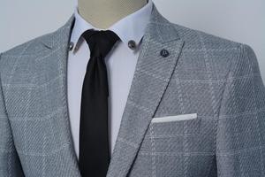 Nouveau design de blazer décontracté de haute qualité pour hommes d'affaires pour hommes nouveauté turque - Product Image 6