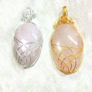 ลวดประดับอัญมณีทำด้วยมือสำหรับการรักษาเครื่องประดับ - Product Image 1
